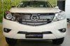 Ảnh thực tế bán tải Mazda BT-50 2018 phiên bản 2.2 MT 4x4 tại showroom