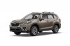 Subaru chính thức giới thiệu mẫu xe Forester thế hệ mới