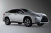 Lexus Việt Nam dự kiến sẽ giới thiệu RX L 2018 7 chỗ vào tháng 10 sắp tới