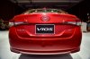 Toyota Vios 2018: Thay đổi để bứt phá và tiếp tục khẳng định vị thế dẫn đầu
