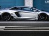 Siêu xe Lamborghini Aventador LP700-4 được độ Liberty Walk tại TP.HCM