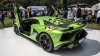 Cận cảnh vẻ đẹp của siêu phẩm Lamborghini Aventador SVJ tại Pebble Beach