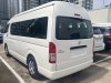 Toyota Hiace 2018 chuyển sang nhập Thái với giá 999 triệu đồng; loại bỏ phiên bản máy xăng 2.7L