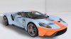 Ford GT Heritage Edition: Phiên bản đặc biệt vinh danh huyền thoại Le Mans