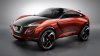 Nissan Juke thế hệ mới sắp ra mắt vào năm 2019