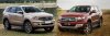 [THSS] So sánh hai phiên bản Ford Everest mới và cũ
