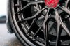 Audi R8 V10 Plus đẹp lạnh lùng với màu đen mờ Satin Black