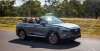 Hyundai Santa Fe 2019 phiên bản mui trần bất ngờ xuất hiện tại Úc