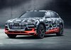 Cạnh tranh với Mercedes-Benz EQC: Audi “chốt” lịch ra mắt crossover chạy điện Audi e-tron