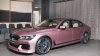 BMW 750Li xDrive được sơn màu hồng nữ tính