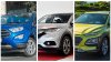 Đã có giá bán Honda HR-V, Hyundai Kona và Ford EcoSport: Các bác sẽ mua mẫu xe nào?