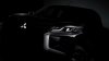 Mitsubishi Triton 2018 lộ teaser hấp dẫn