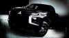 Mitsubishi Triton 2018 lộ teaser hấp dẫn