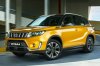 Suzuki Vitara 2019 lộ diện trước thềm Paris Motor Show