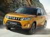 Suzuki Vitara 2019 lộ diện trước thềm Paris Motor Show