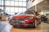 Dịch vụ sử dụng nhiều dòng xe Audi với chi phí 1.395 USD một tháng tại Mỹ
