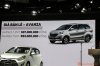Chi tiết giá bán các phiên bản Toyota Wigo - Avanza - Rush vừa ra mắt