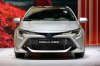 [PMS 2018] Toyota Corolla chính thức trình diện tại châu Âu