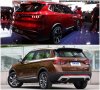 Dư luận so sánh SUV VinFast với SUV Trung Quốc Brilliance V7; các bác nghĩ gì?