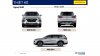Hyundai Sante Fe 2019 lộ hàng loạt thông số kỹ thuật quan trọng