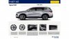 Hyundai Sante Fe 2019 lộ hàng loạt thông số kỹ thuật quan trọng