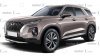 Hyundai Palisade sẽ làm đối thủ mới của Ford Explorer hay Toyota Highlander