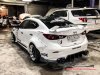 Mazda3 độ body thân rộng (widebody) theo phong cách RocketBunny tại TP.HCM