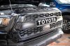 Ảnh chi tiết Toyota Tacoma TRD PRO 4x4 đầu tiên tại Việt Nam