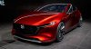 Lộ diện phác thảo chính thức của Mazda 3 2019