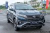 Toyota Rush ra mắt phiên bản mới tại Malaysia: trang bị ghế da, hệ thống an toàn mới