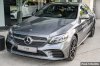 Mercedes-Benz ra mắt C-Class 2019 tại Malaysia; C200 sử dụng máy 1.5 tăng áp; có C43 thể thao