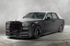 Rolls-Royce Phantom MANSORY Bushukan Edition: Khi siêu sang nguyên bản vẫn chưa đủ