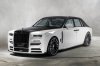 Rolls-Royce Phantom MANSORY Bushukan Edition: Khi siêu sang nguyên bản vẫn chưa đủ