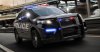 Xem trước Ford Explorer thế hệ mới ở phiên bản xe cảnh sát Mỹ