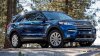Ford Explorer 2020 thế hệ mới ra mắt; thiết kế mới và cải thiện khả năng vận hành