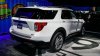 [NAIAS 2019] Ford Exlorer 2020 thế hệ mới trình diện tại Detroit Auto Show 2019; nội thất sang trọng