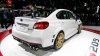 [NAIAS 2019] Ra mắt Subaru STI S209 2020: Mạnh 341 mã lực; sản xuất giới hạn chỉ 200 chiếc