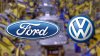 Tập đoàn Volkswagen và Ford Motor thiết lập liên minh sản xuất ô tô toàn cầu