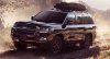 Toyota Land Cruiser Heritage Edition: phiên bản đặc biệt cho người đam mê dòng Land Cruiser