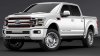 Bán tải Ford F-150 độ bởi hãng mô tô Harley-Davidson có giá bán từ 97.000 USD tại Mỹ