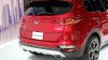 Ra mắt Kia Sportage 2020: thiết kế mới trẻ trung và năng động hơn