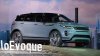 Range Rover Evoque mới có giá từ 43.645 USD tại Mỹ; đắt hơn Q5 và GLC