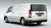 Toyota giới thiệu Hiace thế hệ mới: Đổi mới thiết kế, tăng kích thước, nội thất cao cấp hơn