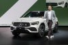 [GMS 2019] Mercedes-Benz GLC 2020 trình làng: Cập nhật kiểu dáng mới và động cơ mới