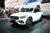 [GMS 2019] Mercedes-Benz GLC 2020 trình làng: Cập nhật kiểu dáng mới và động cơ mới