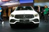 [GMS 2019] Mercedes-Benz GLC 2020 trình làng: Cập nhật kiểu dáng mới và động cơ mới