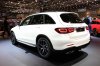 [GMS 2019] Mercedes-Benz GLC 2020 trình làng: Cập nhật kiểu dáng mới và động cơ mới