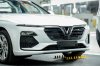 VinFast đưa 155 ô tô Lux ra nước ngoài kiểm thử