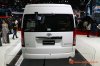 [BIMS 2019] Toyota Hiace thế hệ mới trình làng tại Thái Lan