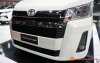 [BIMS 2019] Toyota Hiace thế hệ mới trình làng tại Thái Lan